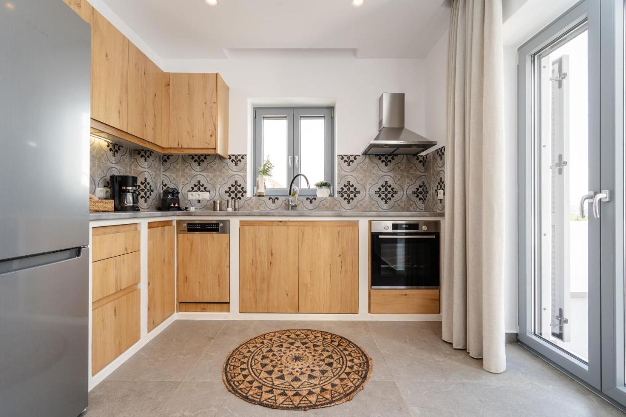 Nymphee Luxury Villas Agia Anna  Zewnętrze zdjęcie