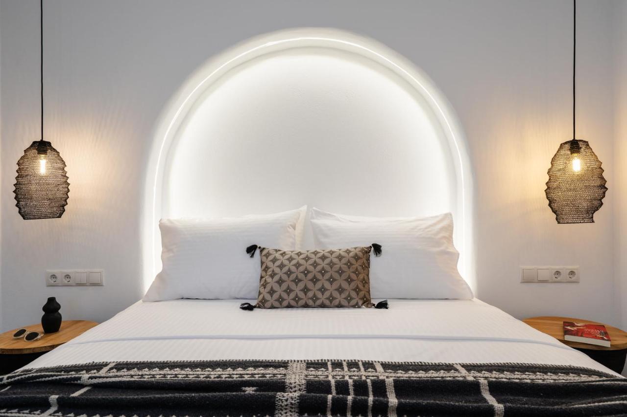 Nymphee Luxury Villas Agia Anna  Zewnętrze zdjęcie