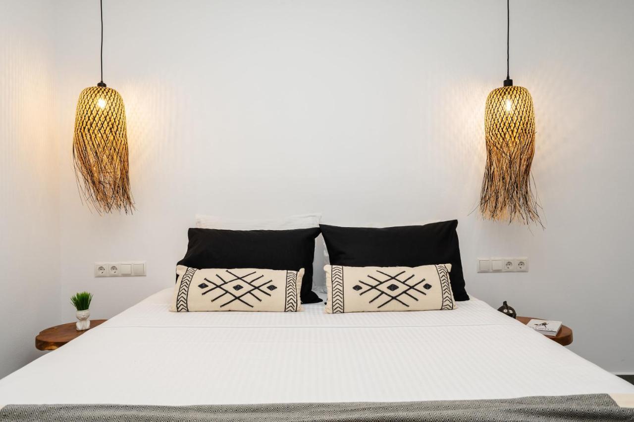 Nymphee Luxury Villas Agia Anna  Zewnętrze zdjęcie