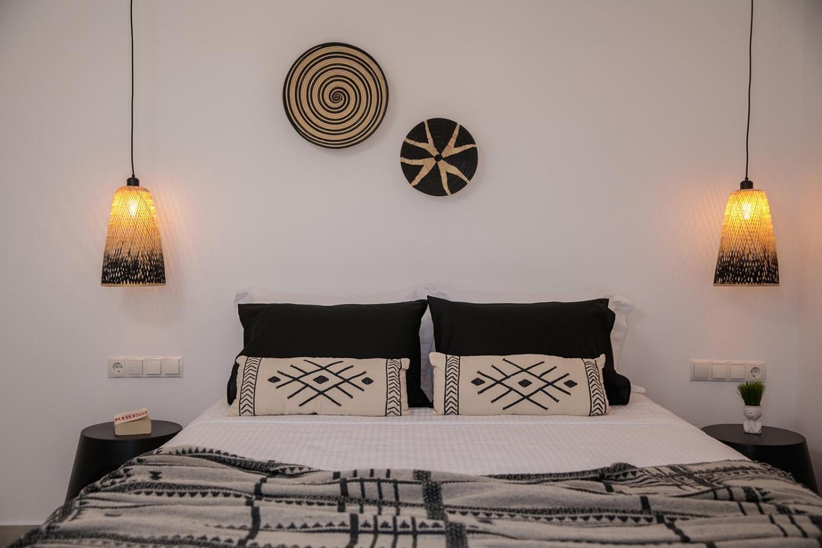 Nymphee Luxury Villas Agia Anna  Zewnętrze zdjęcie