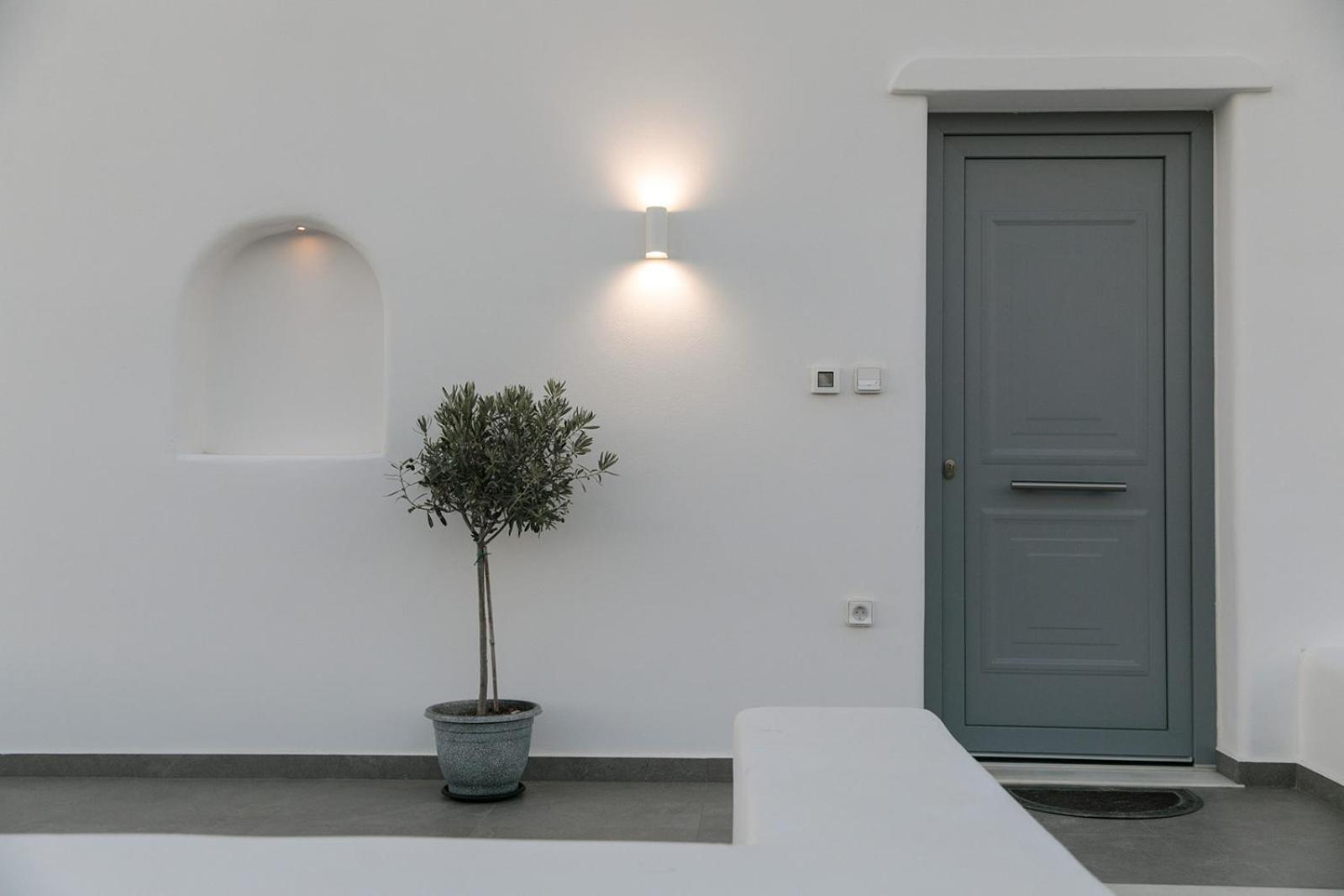 Nymphee Luxury Villas Agia Anna  Zewnętrze zdjęcie