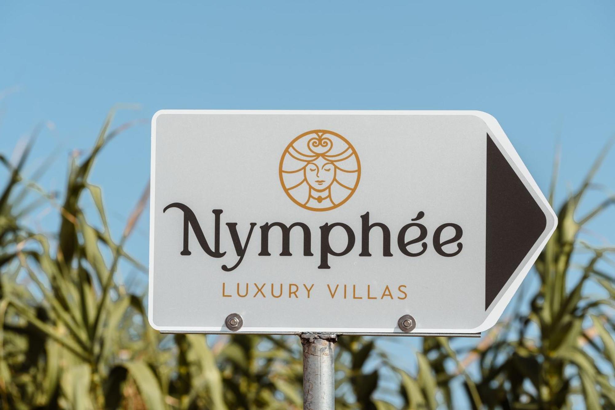 Nymphee Luxury Villas Agia Anna  Zewnętrze zdjęcie