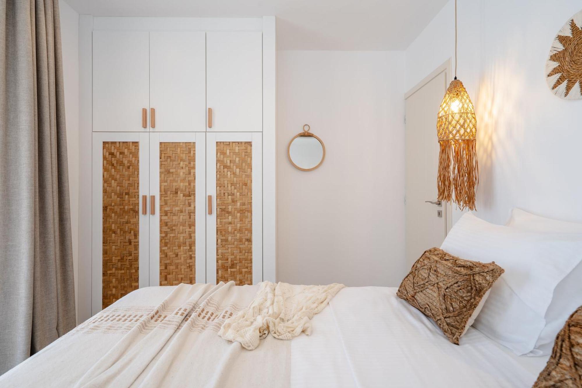 Nymphee Luxury Villas Agia Anna  Zewnętrze zdjęcie