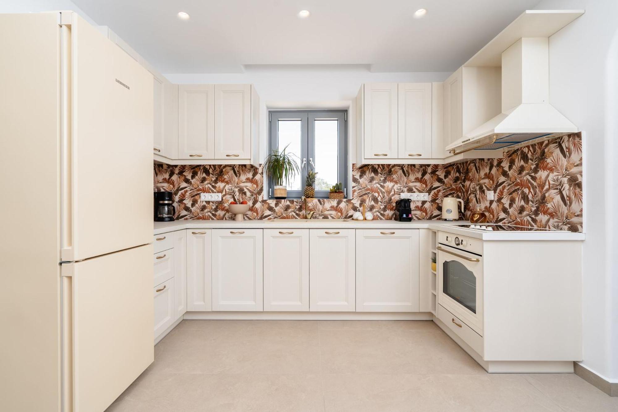 Nymphee Luxury Villas Agia Anna  Zewnętrze zdjęcie