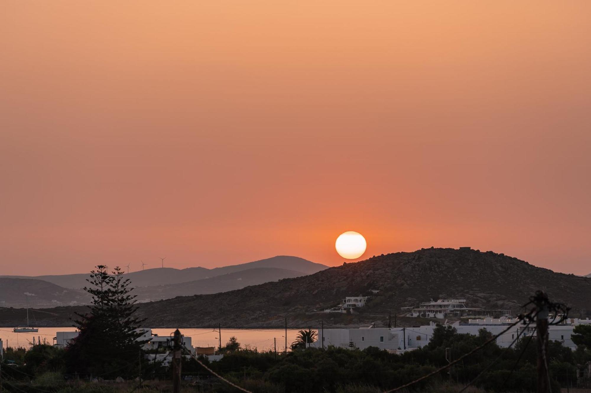 Nymphee Luxury Villas Agia Anna  Zewnętrze zdjęcie