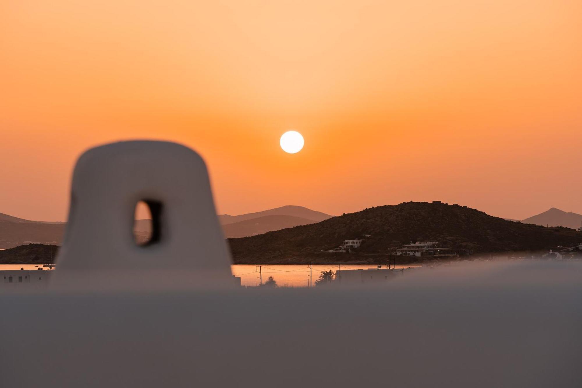 Nymphee Luxury Villas Agia Anna  Zewnętrze zdjęcie