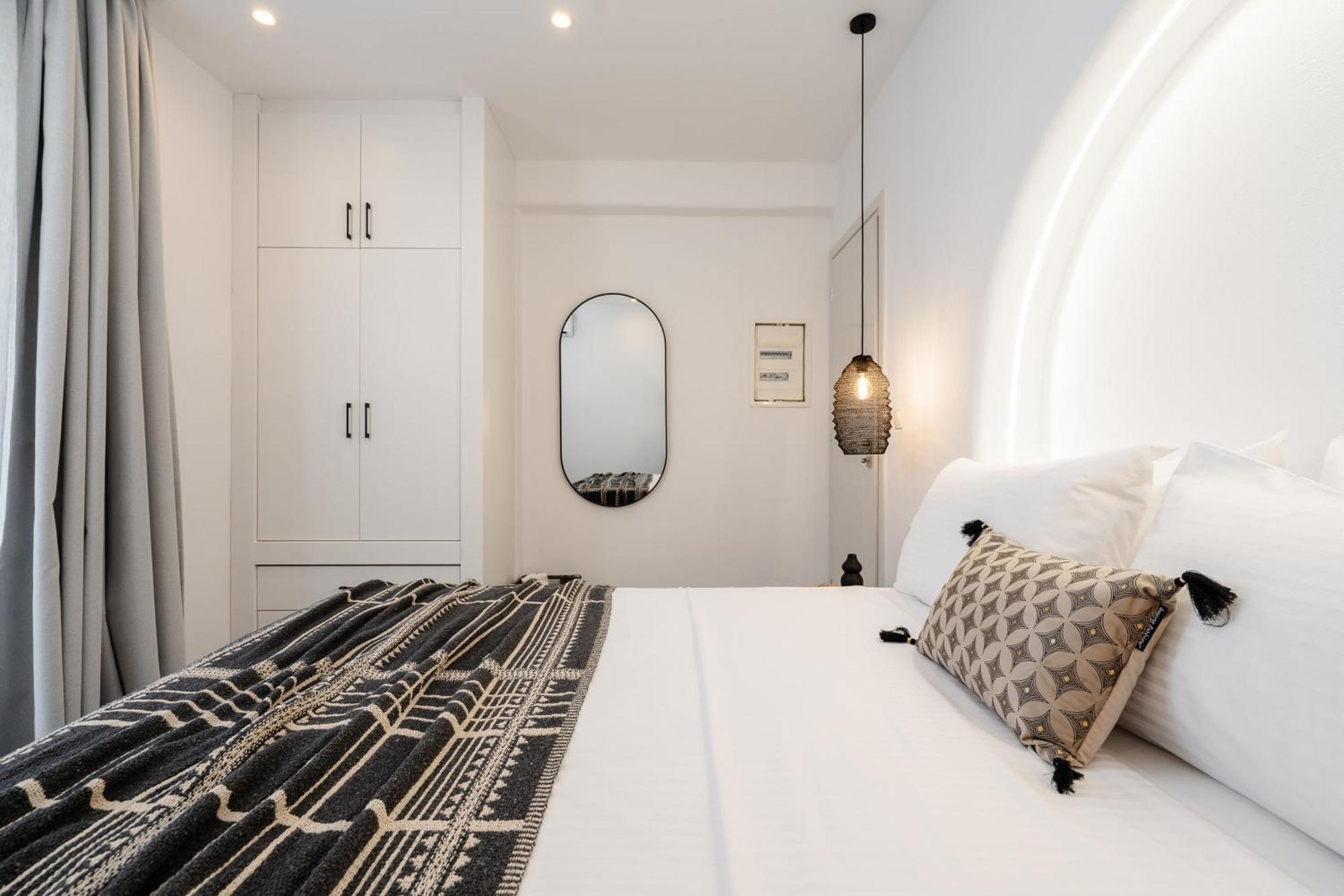 Nymphee Luxury Villas Agia Anna  Zewnętrze zdjęcie