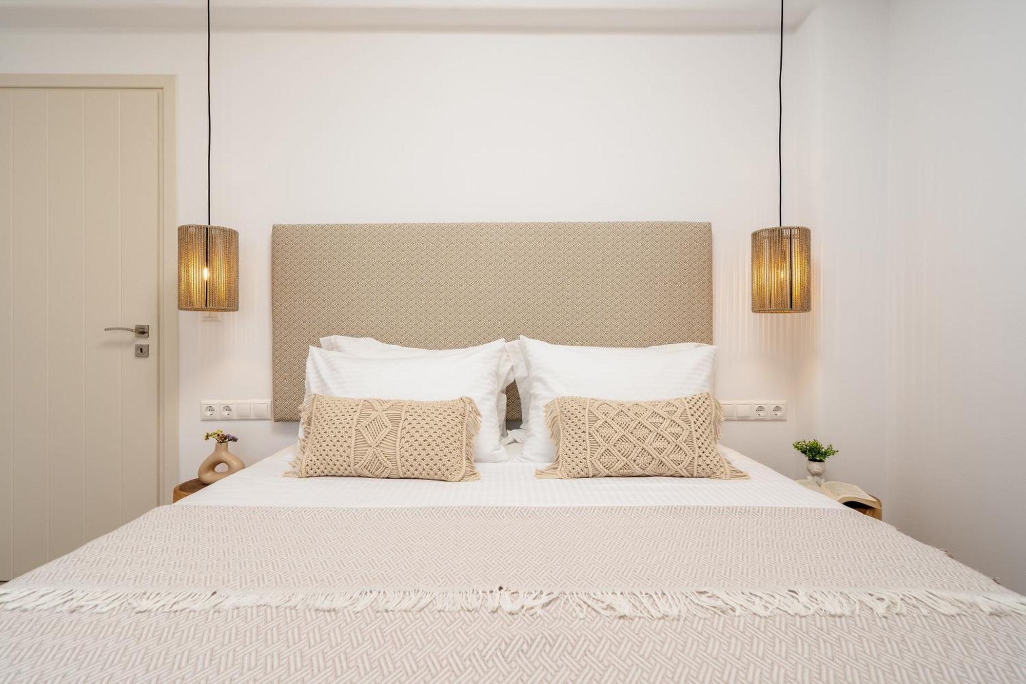 Nymphee Luxury Villas Agia Anna  Zewnętrze zdjęcie