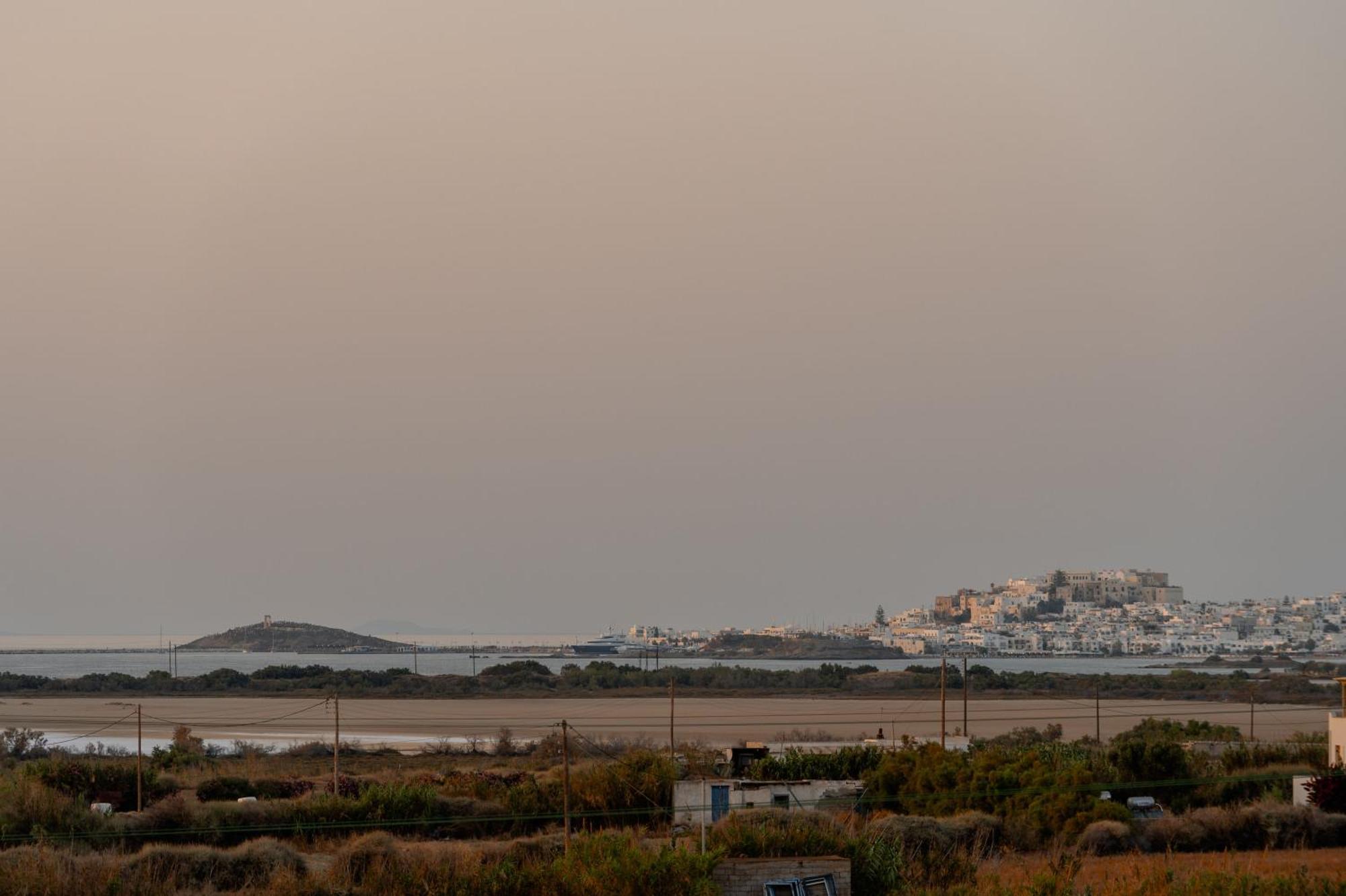 Nymphee Luxury Villas Agia Anna  Pokój zdjęcie